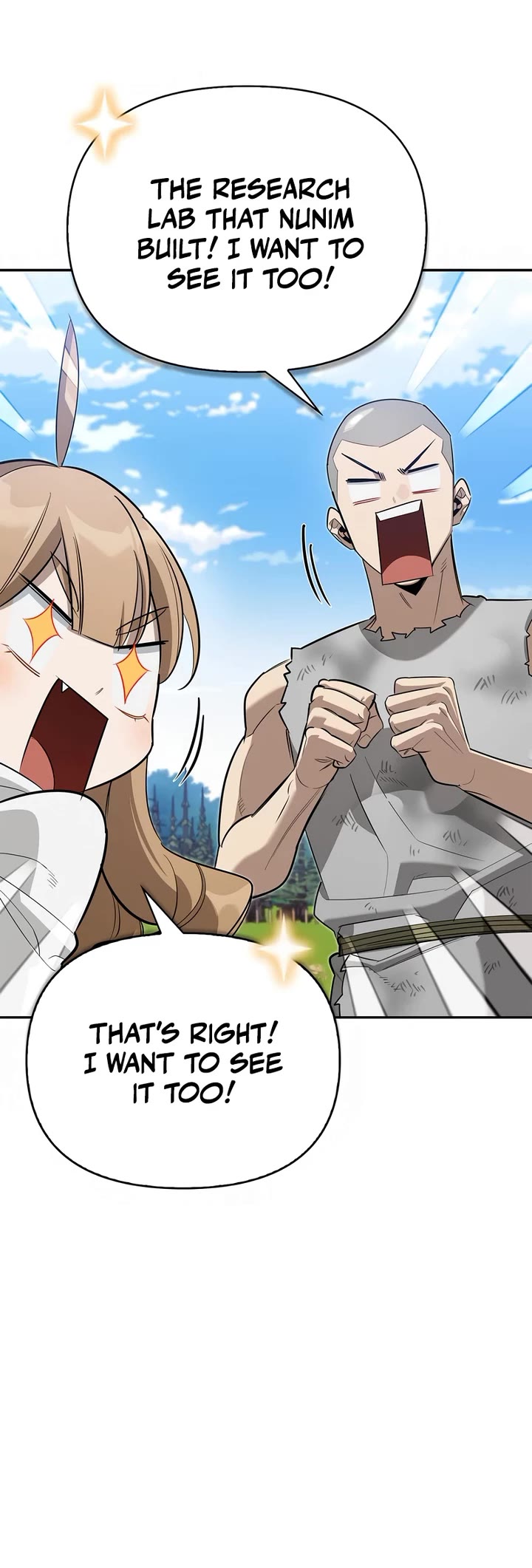 The S-Rank Hunter's Healing Life with Monsters Chapter 30 page 25 - Chapter 30