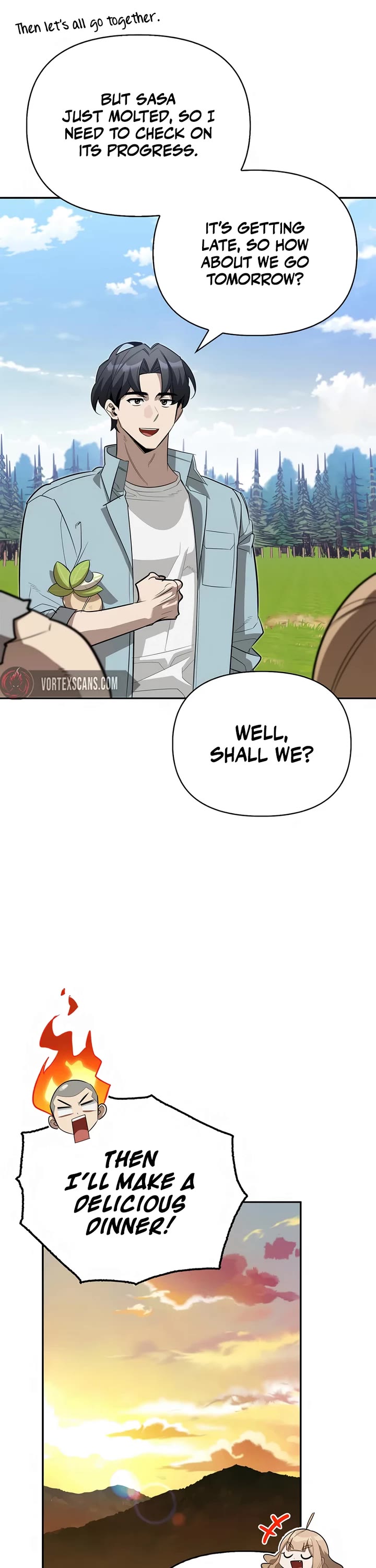The S-Rank Hunter's Healing Life with Monsters Chapter 30 page 26 - Chapter 30