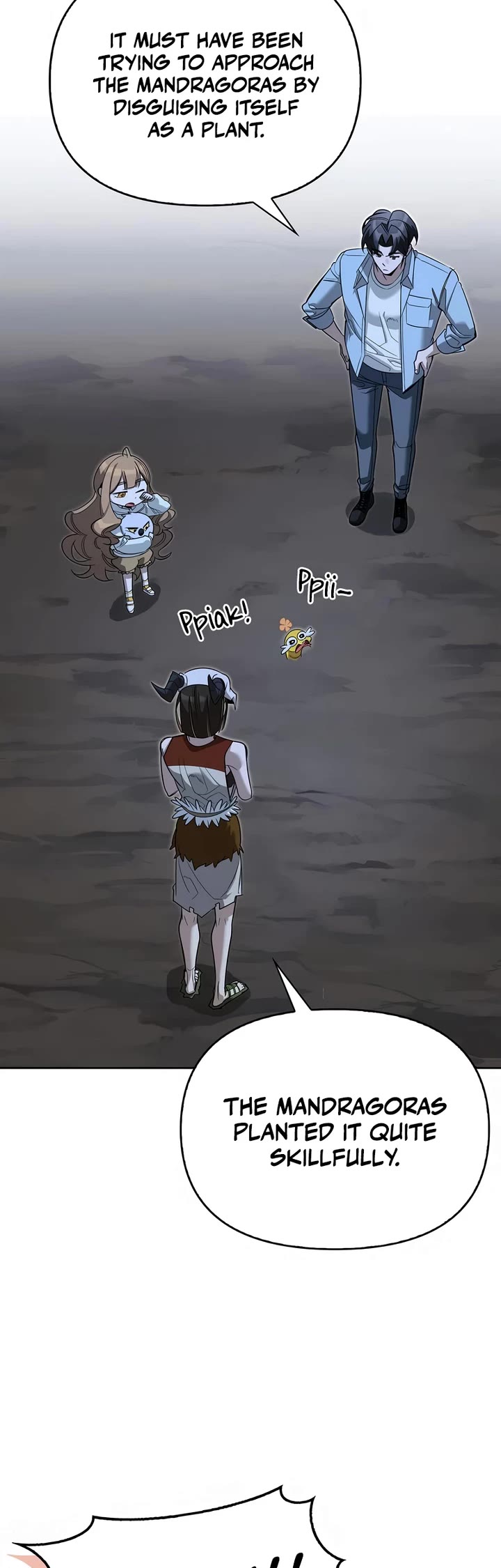 The S-Rank Hunter's Healing Life with Monsters Chapter 30 page 39 - Chapter 30