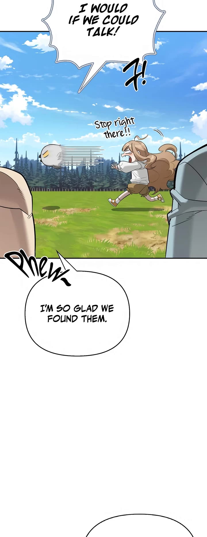 The S-Rank Hunter's Healing Life with Monsters Chapter 30 page 4 - Chapter 30