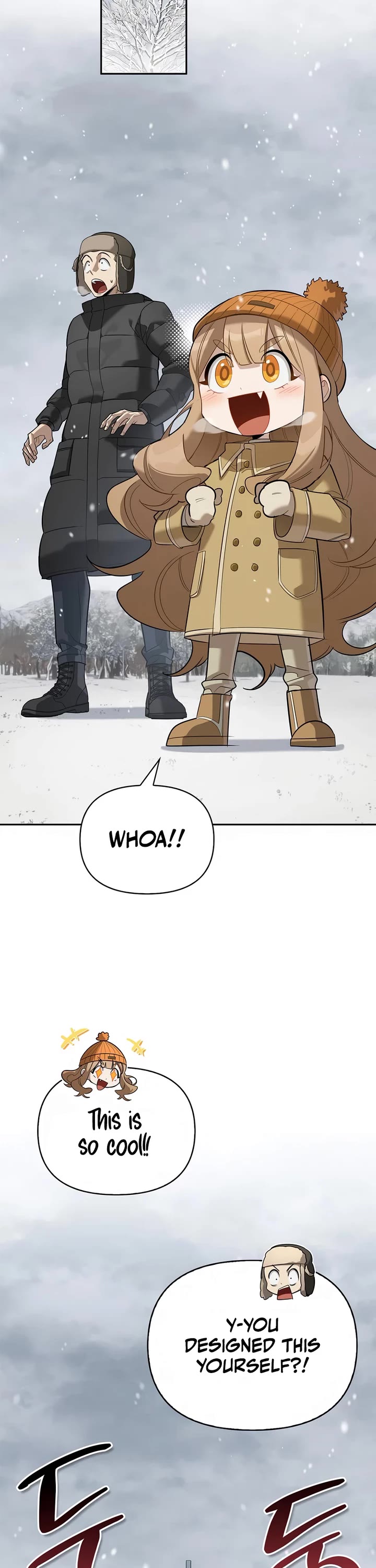 The S-Rank Hunter's Healing Life with Monsters Chapter 30 page 42 - Chapter 30