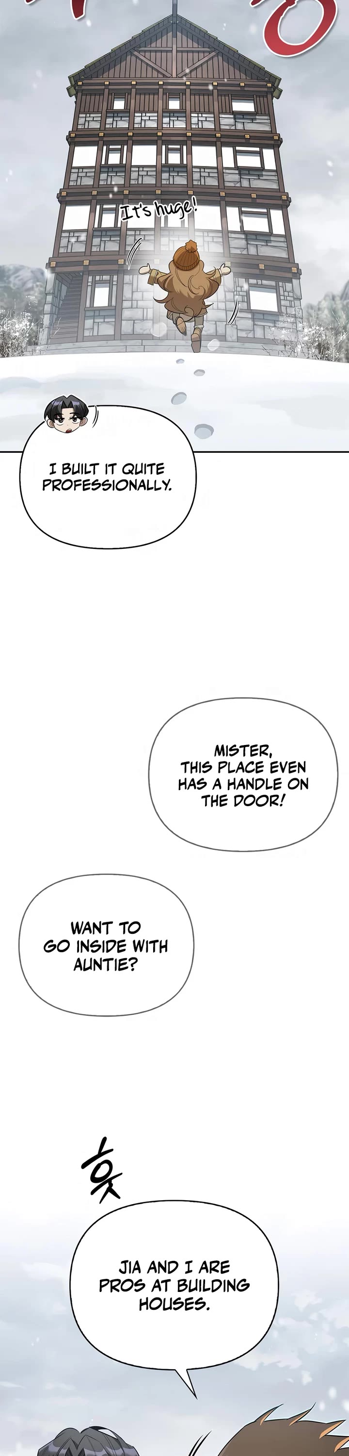 The S-Rank Hunter's Healing Life with Monsters Chapter 30 page 43 - Chapter 30