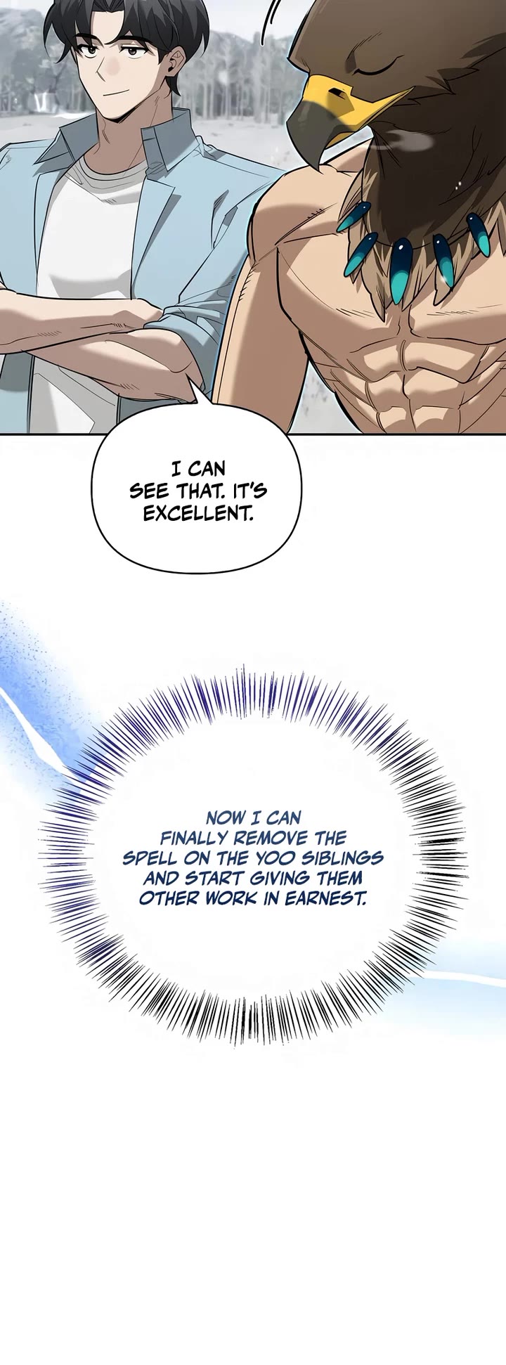 The S-Rank Hunter's Healing Life with Monsters Chapter 30 page 44 - Chapter 30