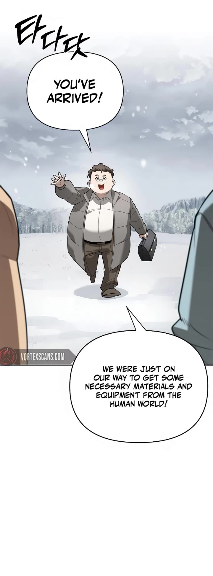 The S-Rank Hunter's Healing Life with Monsters Chapter 30 page 45 - Chapter 30
