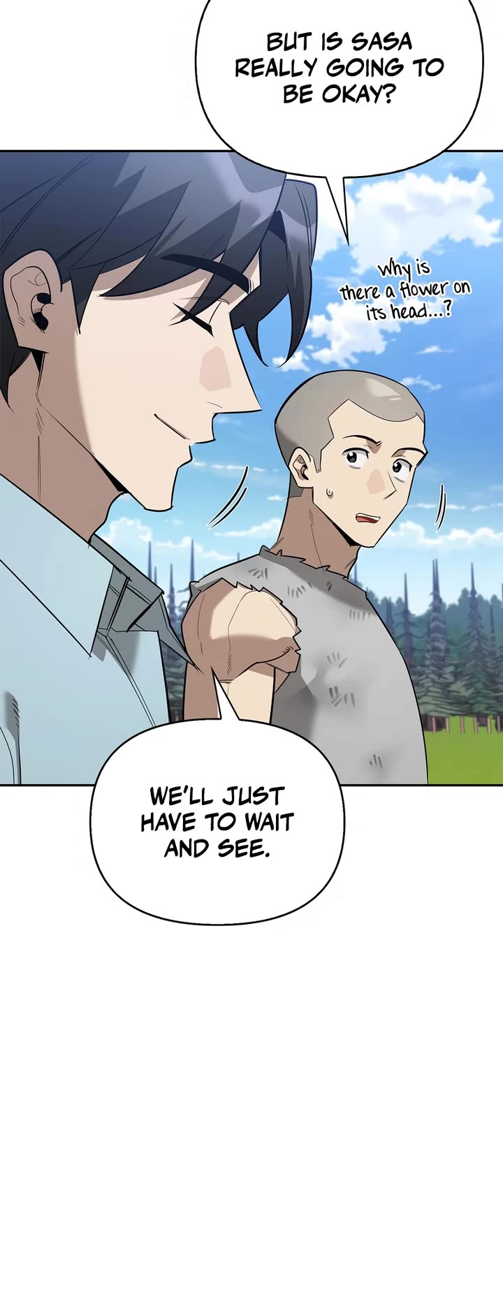The S-Rank Hunter's Healing Life with Monsters Chapter 30 page 5 - Chapter 30