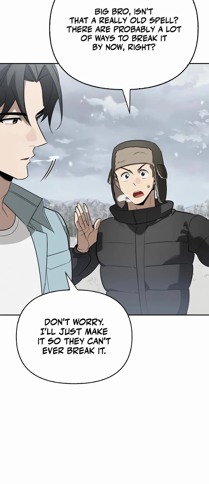 The S-Rank Hunter's Healing Life with Monsters Chapter 30 page 50 - Chapter 30