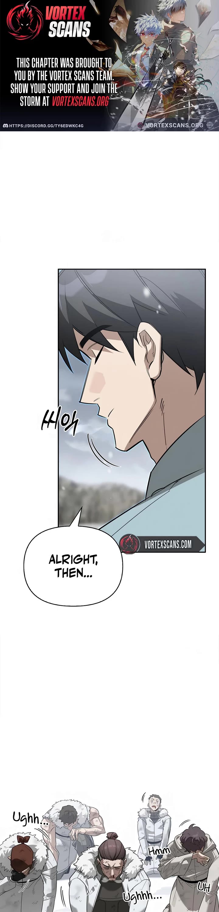 The S-Rank Hunter's Healing Life with Monsters Chapter 31 page 1 - Chapter 31