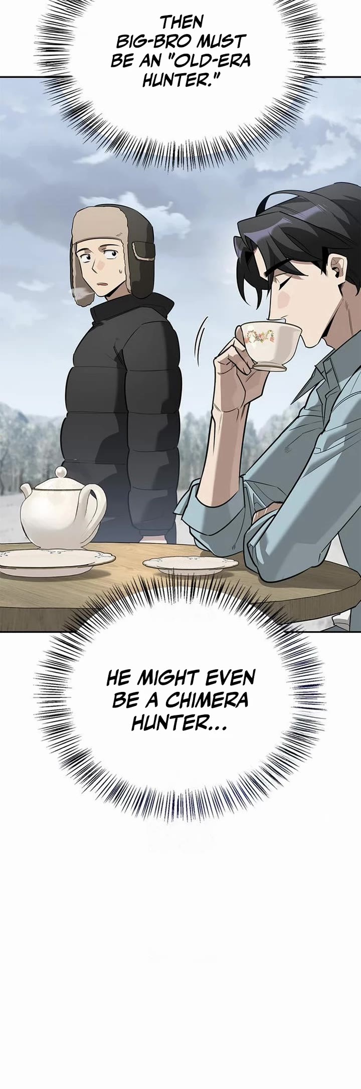 The S-Rank Hunter's Healing Life with Monsters Chapter 31 page 15 - Chapter 31