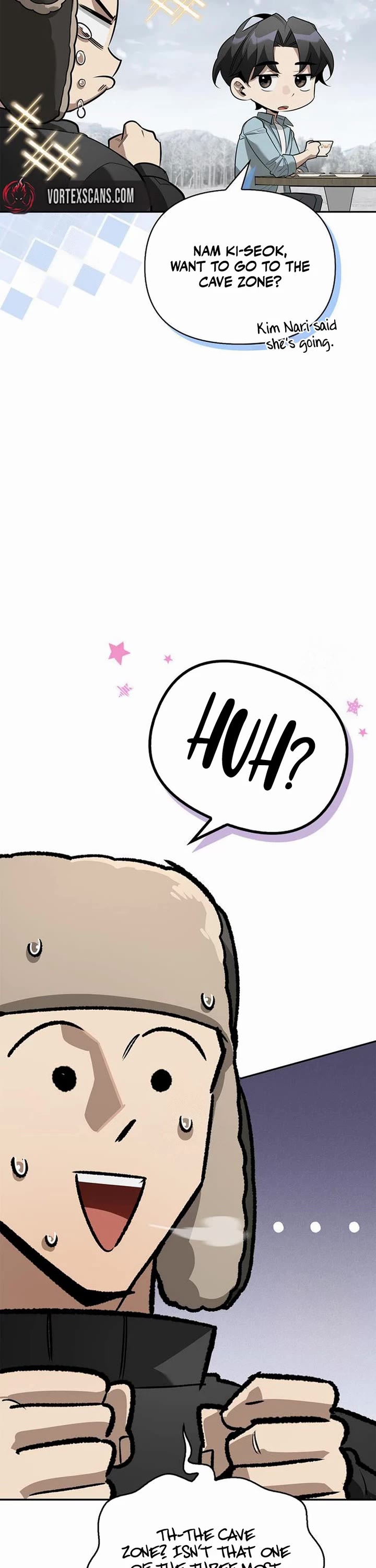 The S-Rank Hunter's Healing Life with Monsters Chapter 31 page 17 - Chapter 31