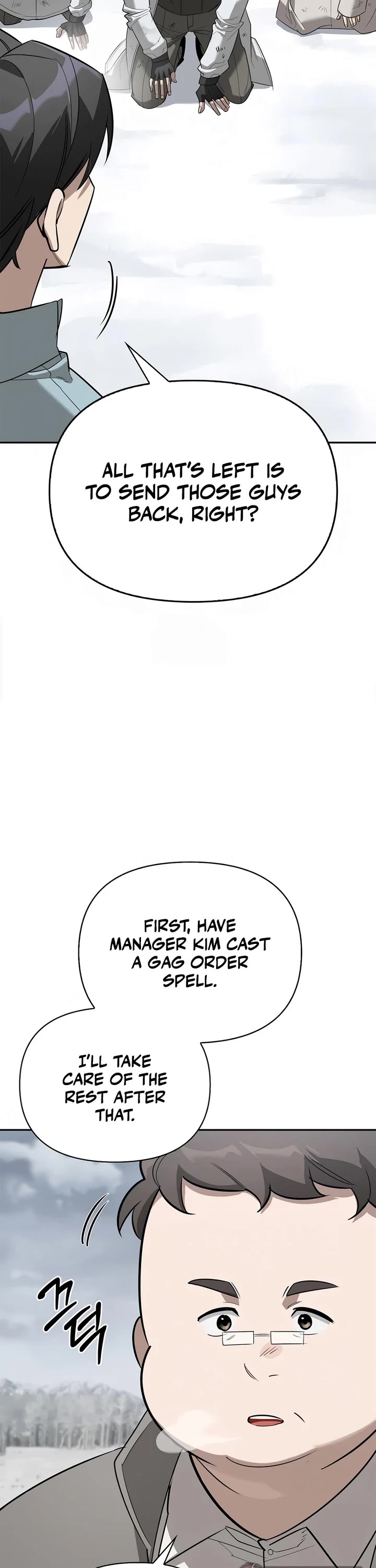 The S-Rank Hunter's Healing Life with Monsters Chapter 31 page 2 - Chapter 31