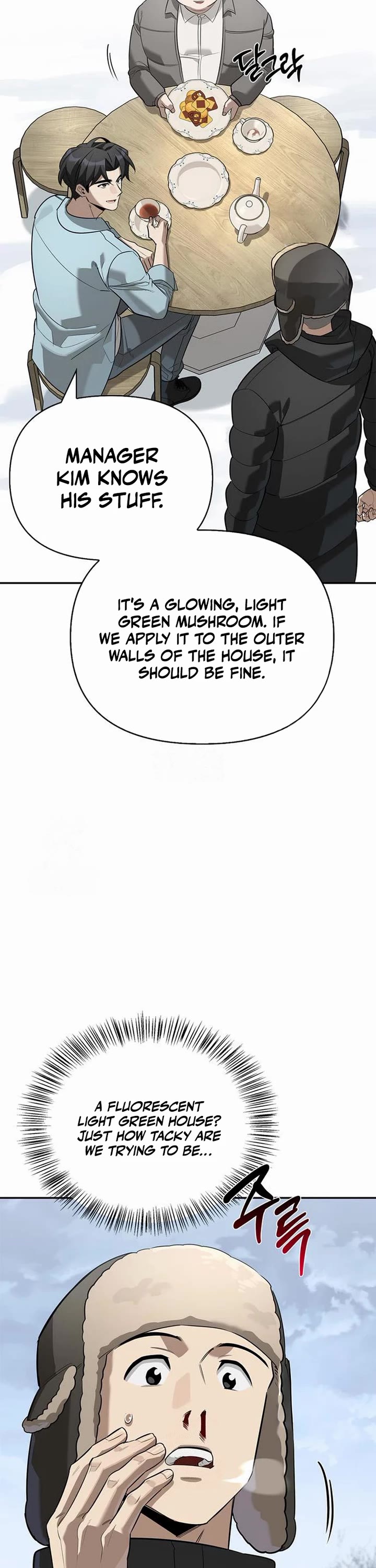 The S-Rank Hunter's Healing Life with Monsters Chapter 31 page 23 - Chapter 31