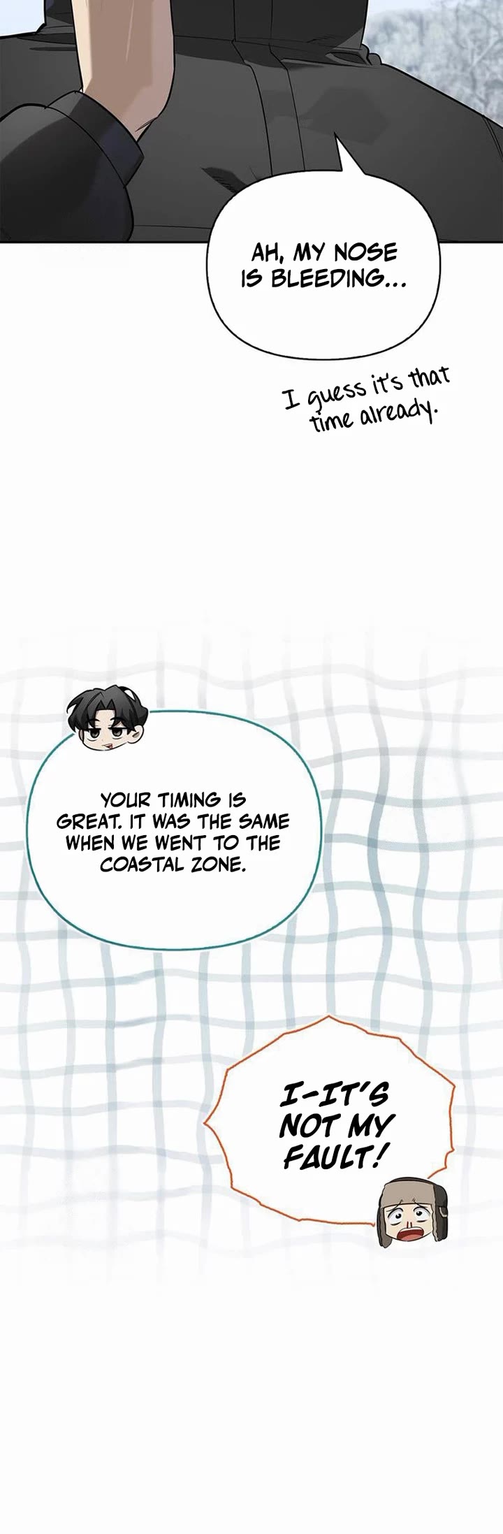 The S-Rank Hunter's Healing Life with Monsters Chapter 31 page 24 - Chapter 31