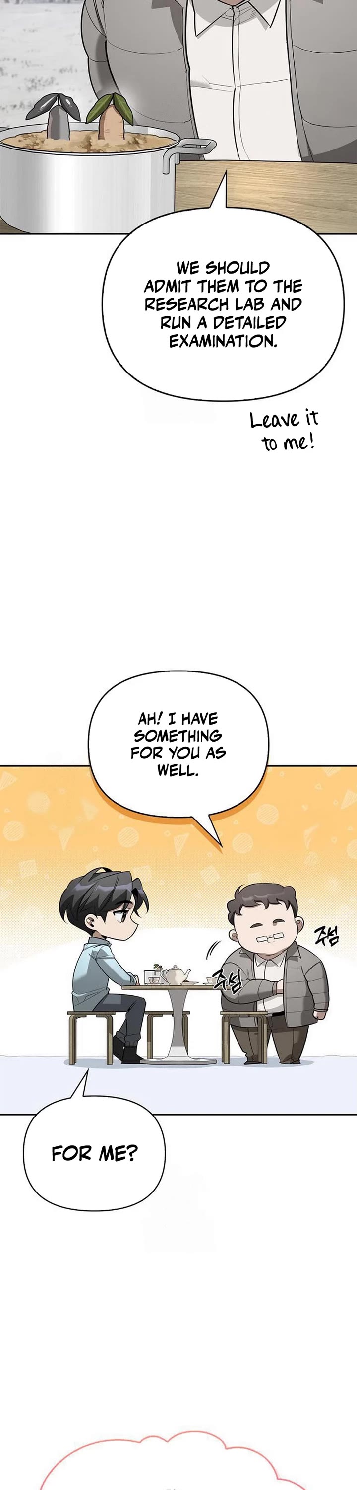 The S-Rank Hunter's Healing Life with Monsters Chapter 31 page 27 - Chapter 31