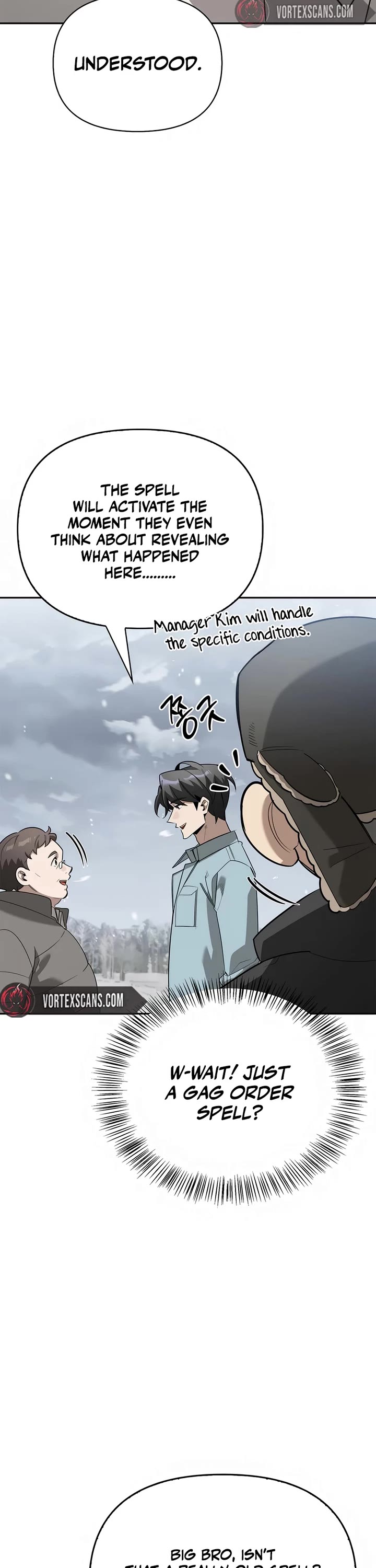 The S-Rank Hunter's Healing Life with Monsters Chapter 31 page 3 - Chapter 31