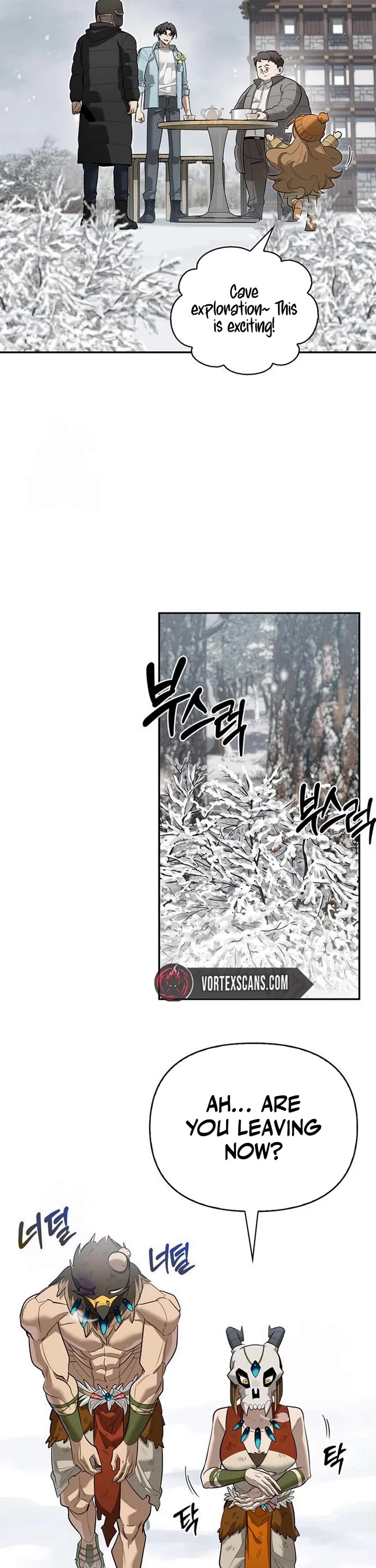 The S-Rank Hunter's Healing Life with Monsters Chapter 31 page 31 - Chapter 31