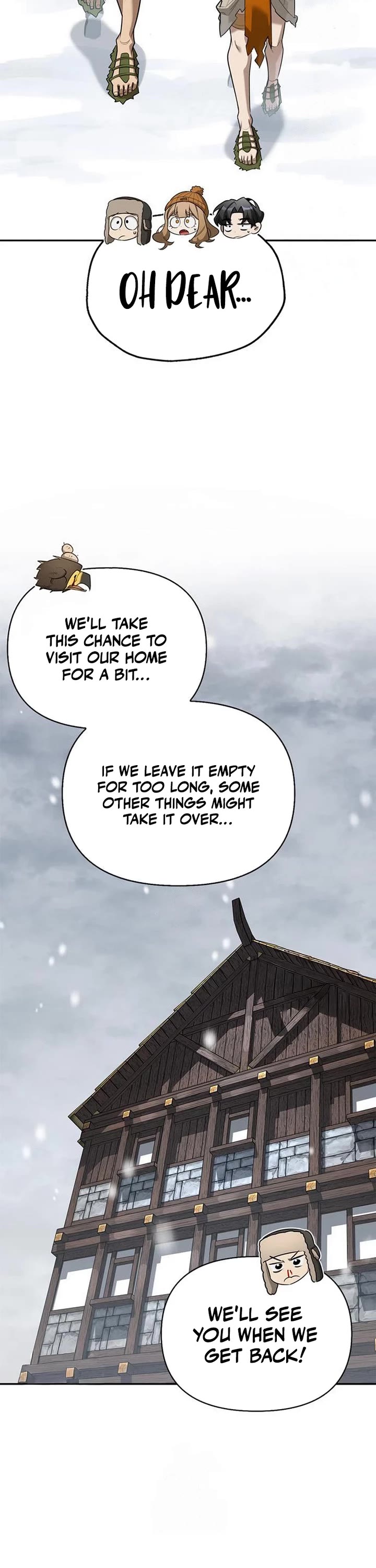 The S-Rank Hunter's Healing Life with Monsters Chapter 31 page 32 - Chapter 31