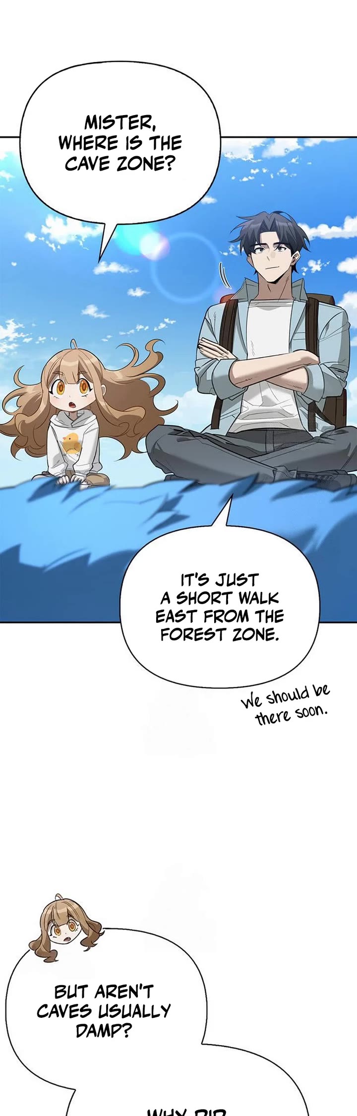 The S-Rank Hunter's Healing Life with Monsters Chapter 31 page 34 - Chapter 31