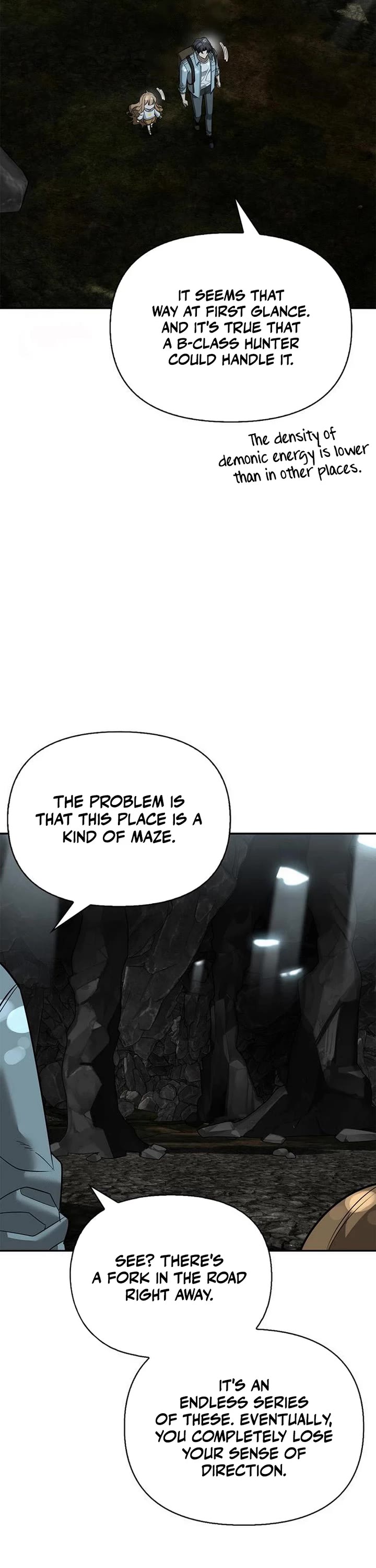 The S-Rank Hunter's Healing Life with Monsters Chapter 31 page 38 - Chapter 31