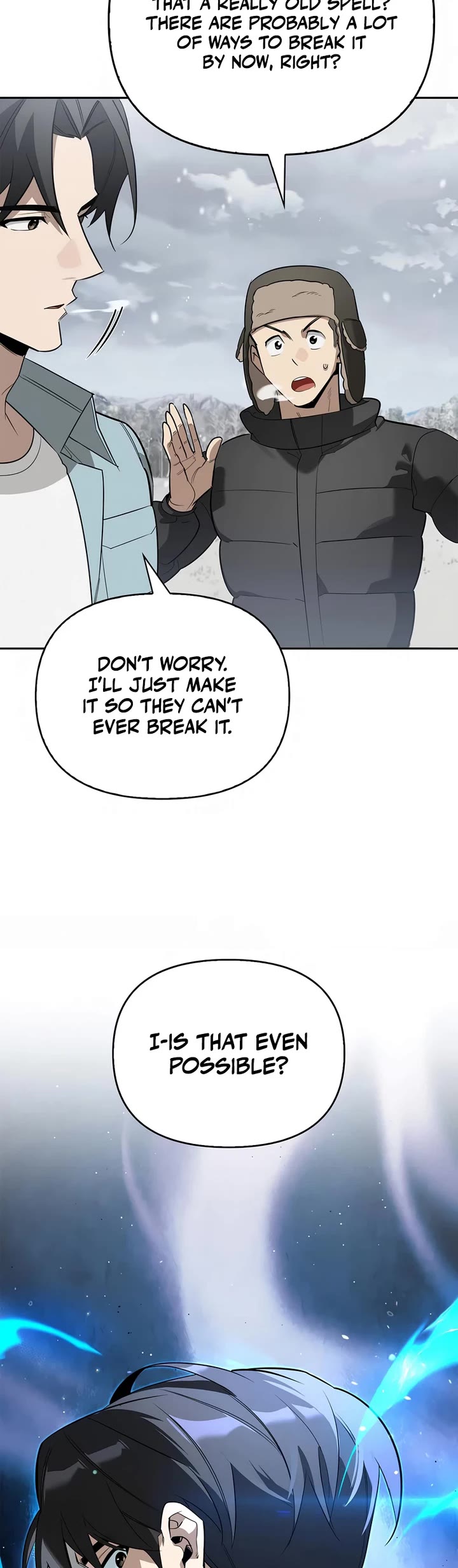 The S-Rank Hunter's Healing Life with Monsters Chapter 31 page 4 - Chapter 31
