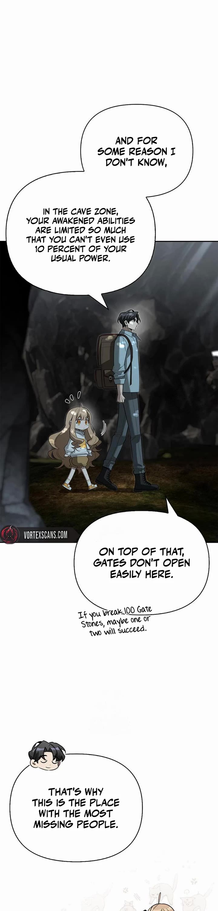 The S-Rank Hunter's Healing Life with Monsters Chapter 31 page 41 - Chapter 31
