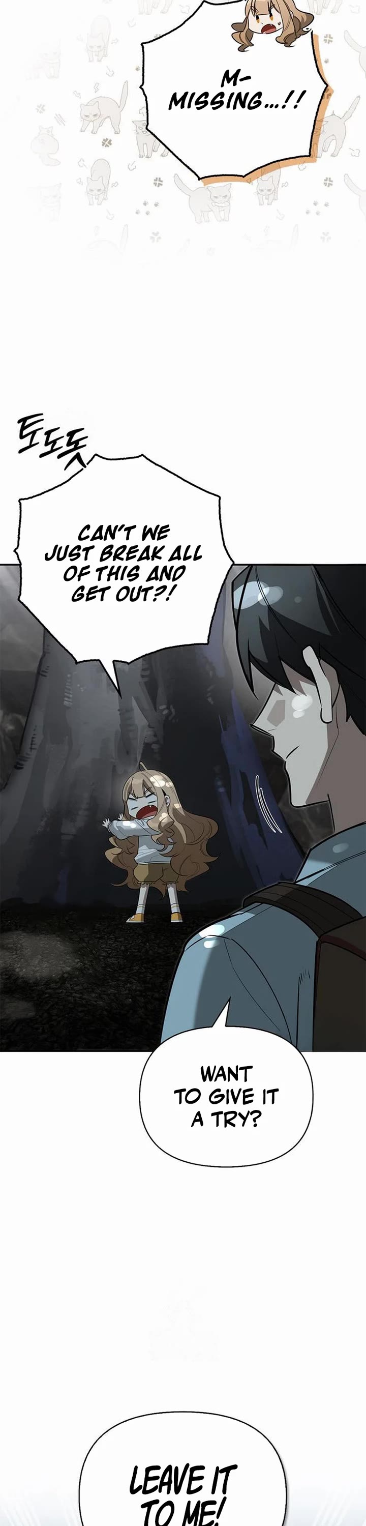 The S-Rank Hunter's Healing Life with Monsters Chapter 31 page 42 - Chapter 31