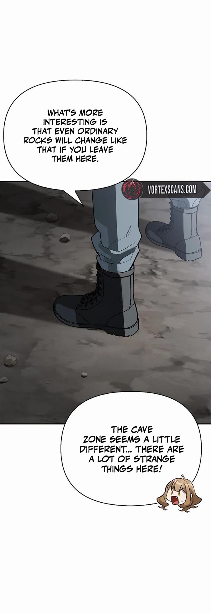 The S-Rank Hunter's Healing Life with Monsters Chapter 31 page 45 - Chapter 31