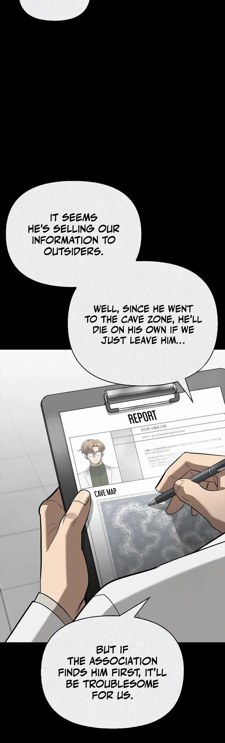 The S-Rank Hunter's Healing Life with Monsters Chapter 31 page 49 - Chapter 31