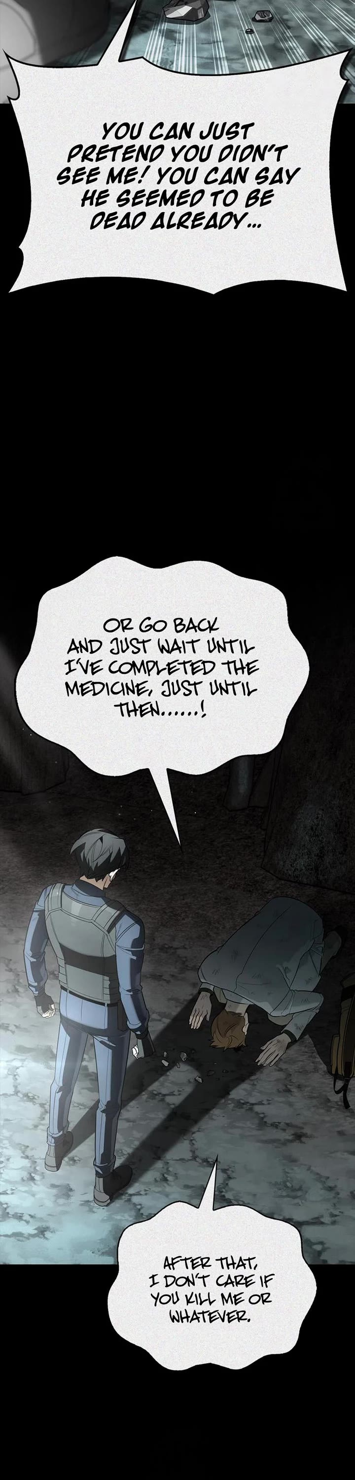 The S-Rank Hunter's Healing Life with Monsters Chapter 31 page 56 - Chapter 31