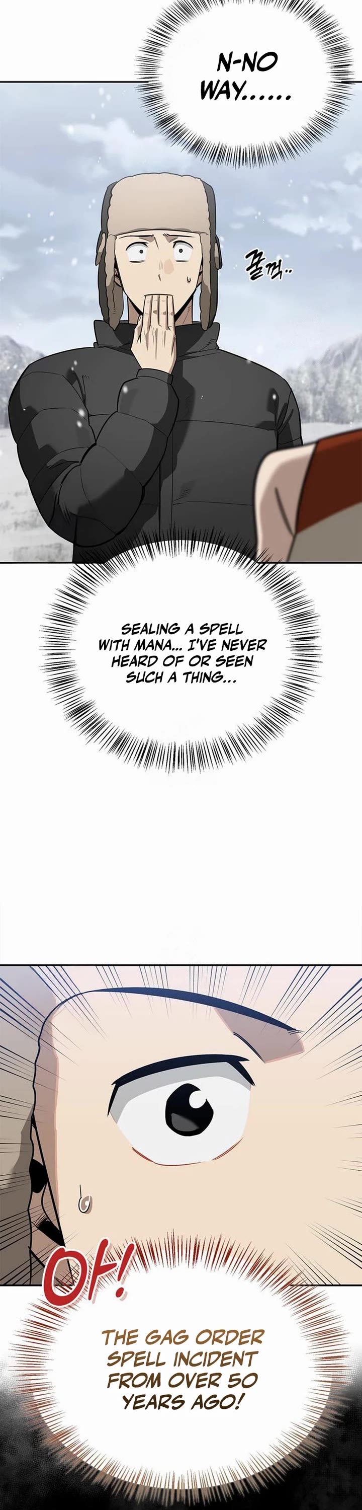 The S-Rank Hunter's Healing Life with Monsters Chapter 31 page 8 - Chapter 31