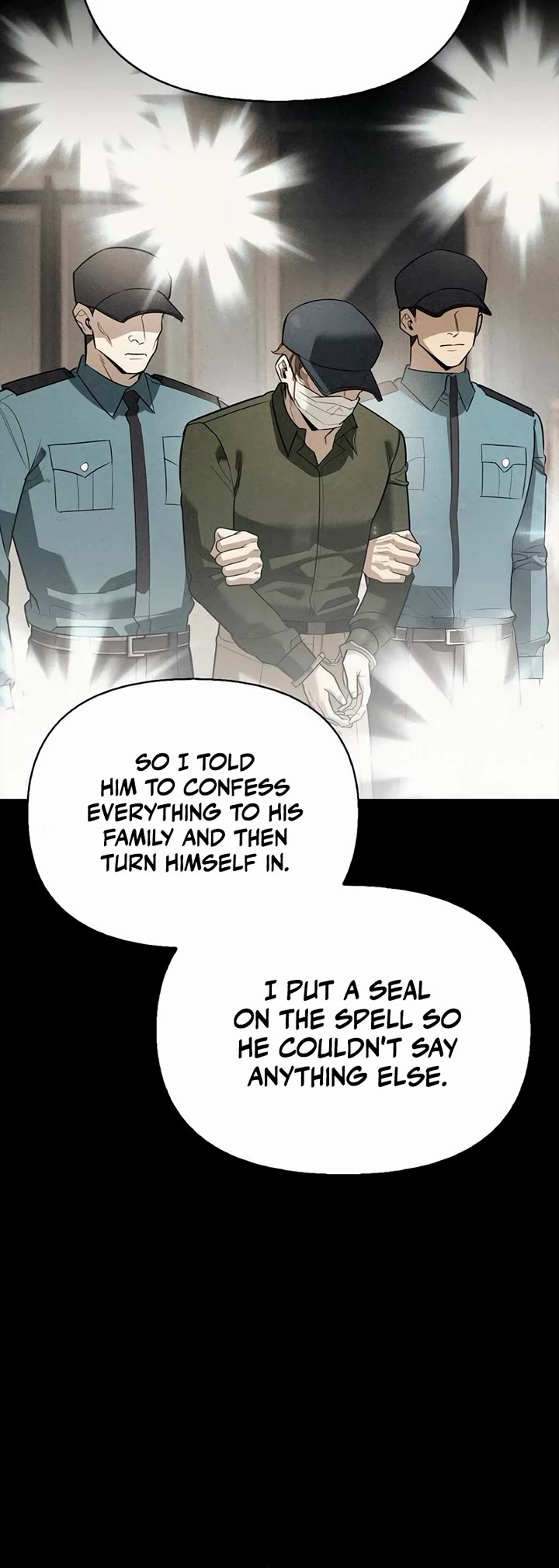 The S-Rank Hunter's Healing Life with Monsters Chapter 32 page 20 - Chapter 32