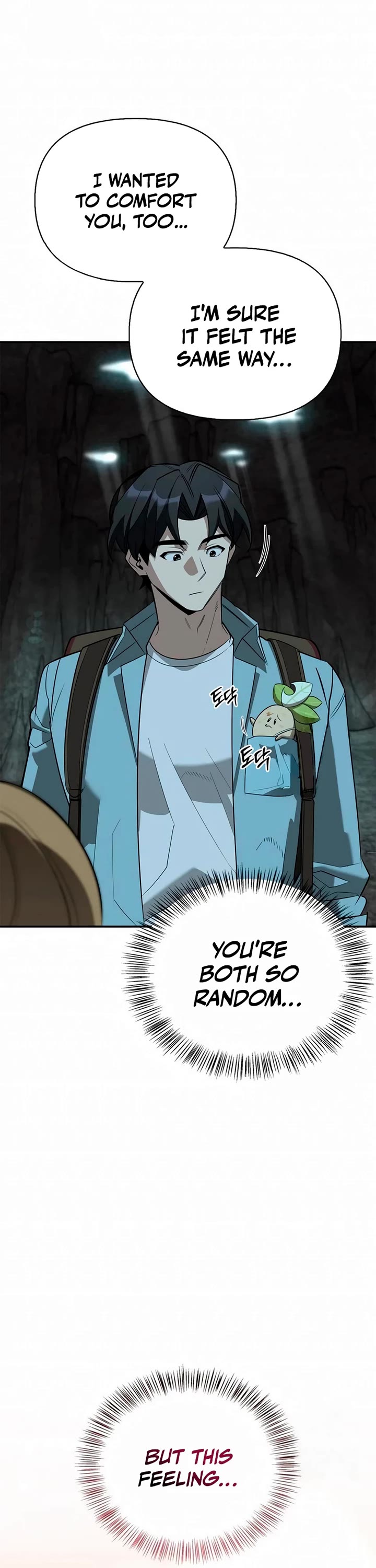 The S-Rank Hunter's Healing Life with Monsters Chapter 32 page 23 - Chapter 32