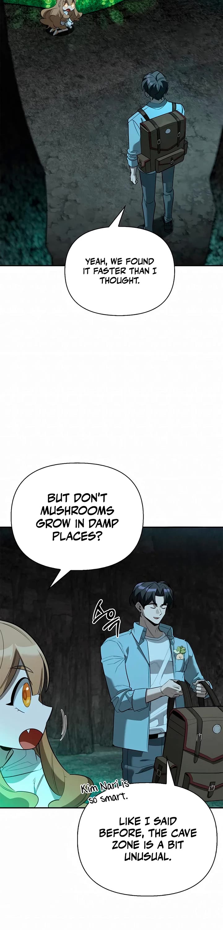 The S-Rank Hunter's Healing Life with Monsters Chapter 32 page 27 - Chapter 32