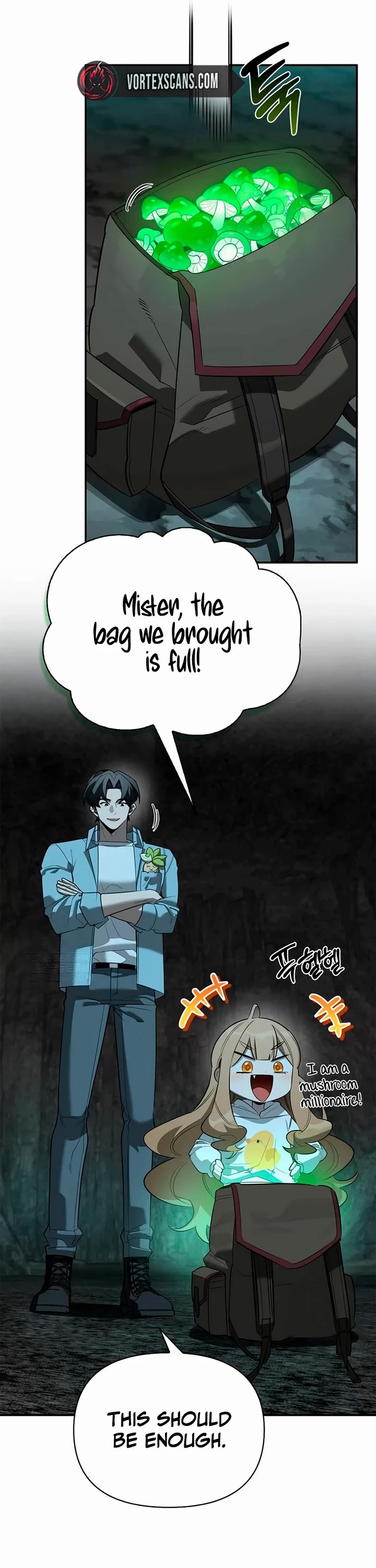 The S-Rank Hunter's Healing Life with Monsters Chapter 32 page 31 - Chapter 32