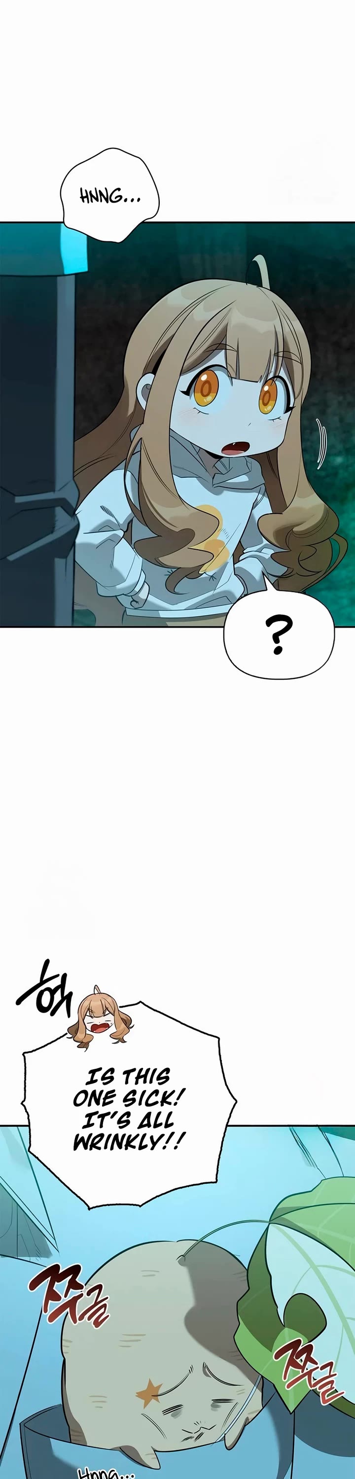 The S-Rank Hunter's Healing Life with Monsters Chapter 32 page 32 - Chapter 32