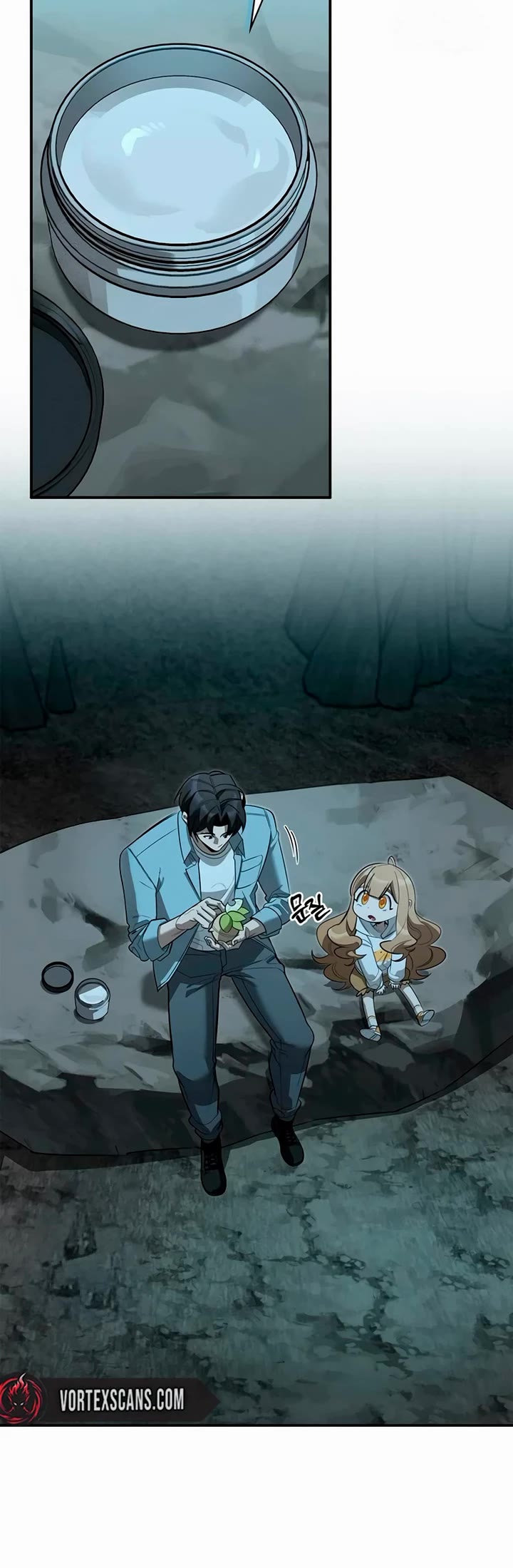 The S-Rank Hunter's Healing Life with Monsters Chapter 32 page 34 - Chapter 32