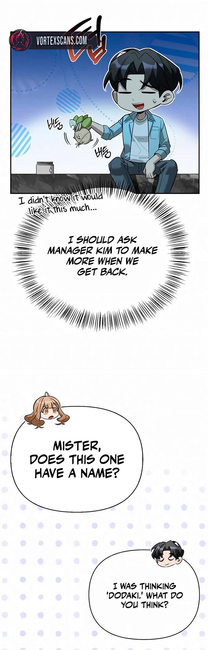 The S-Rank Hunter's Healing Life with Monsters Chapter 32 page 40 - Chapter 32