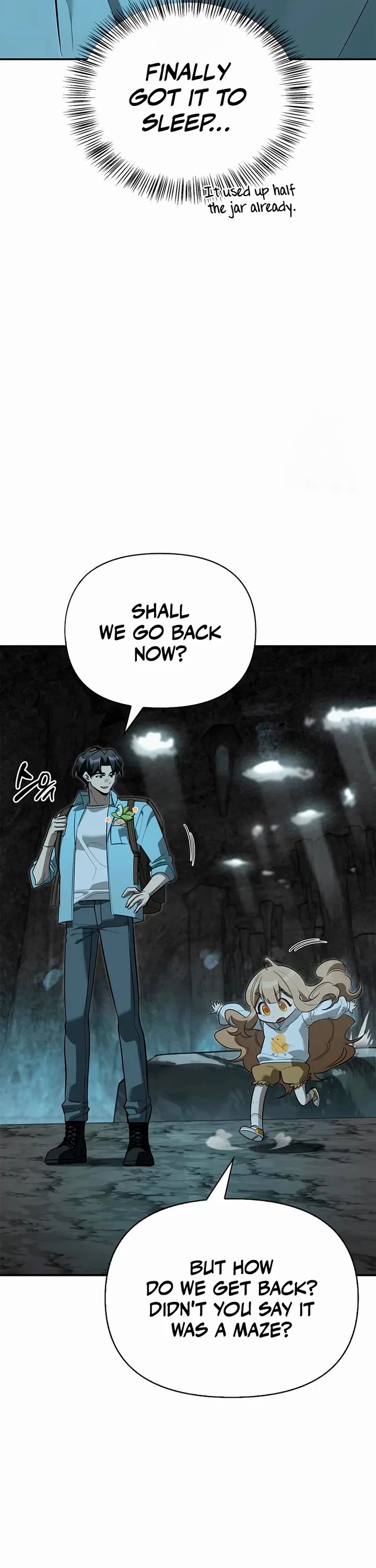 The S-Rank Hunter's Healing Life with Monsters Chapter 32 page 42 - Chapter 32