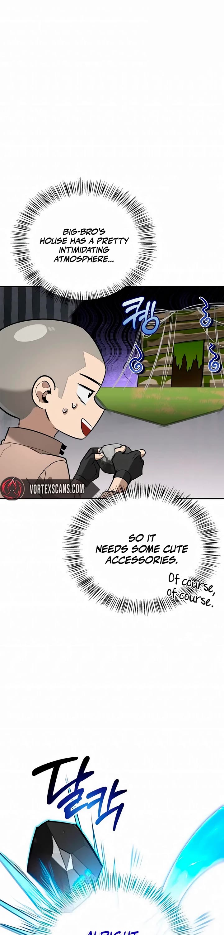 The S-Rank Hunter's Healing Life with Monsters Chapter 32 page 51 - Chapter 32