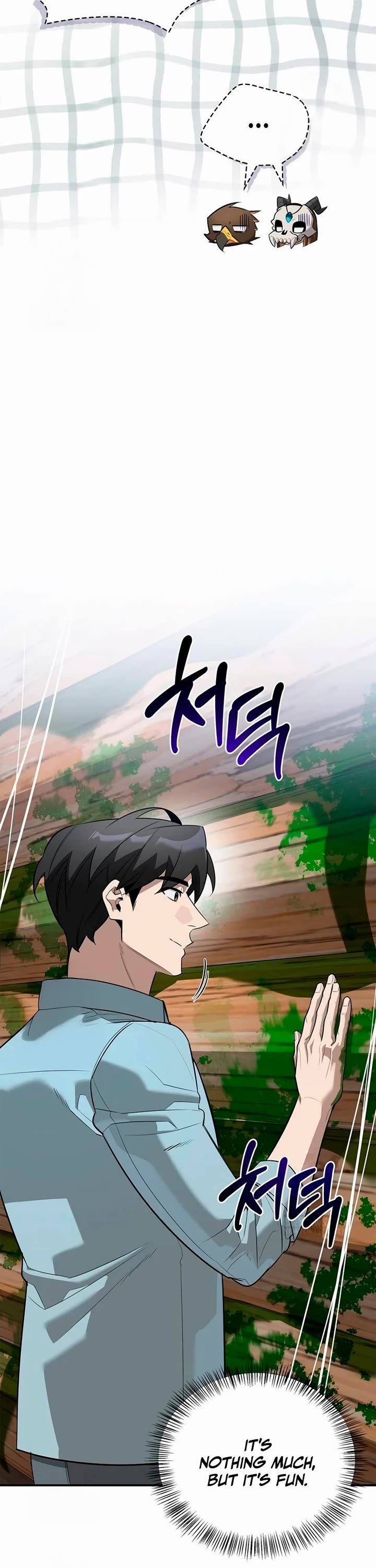 The S-Rank Hunter's Healing Life with Monsters Chapter 32 page 57 - Chapter 32