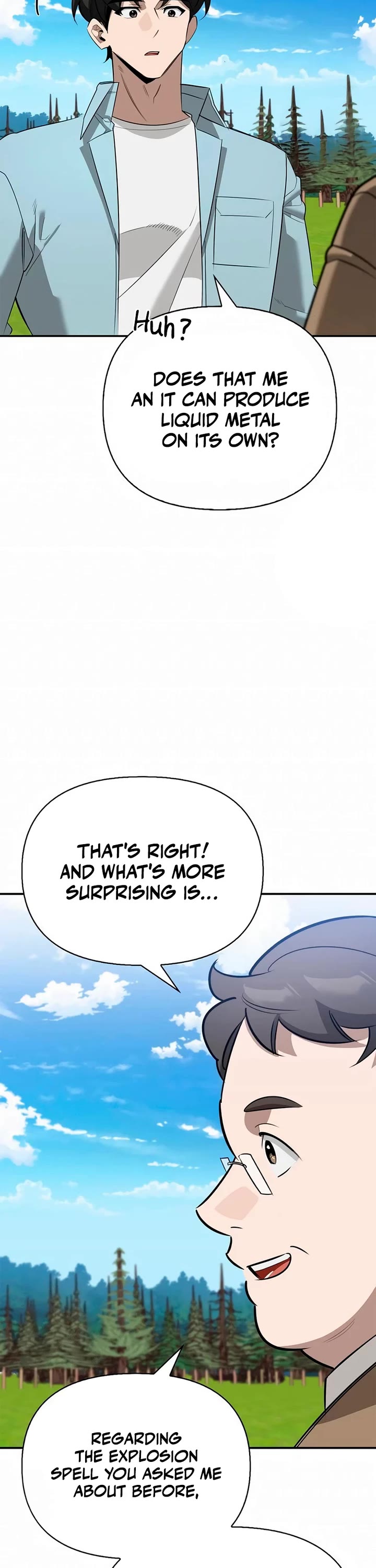 The S-Rank Hunter's Healing Life with Monsters Chapter 32 page 62 - Chapter 32