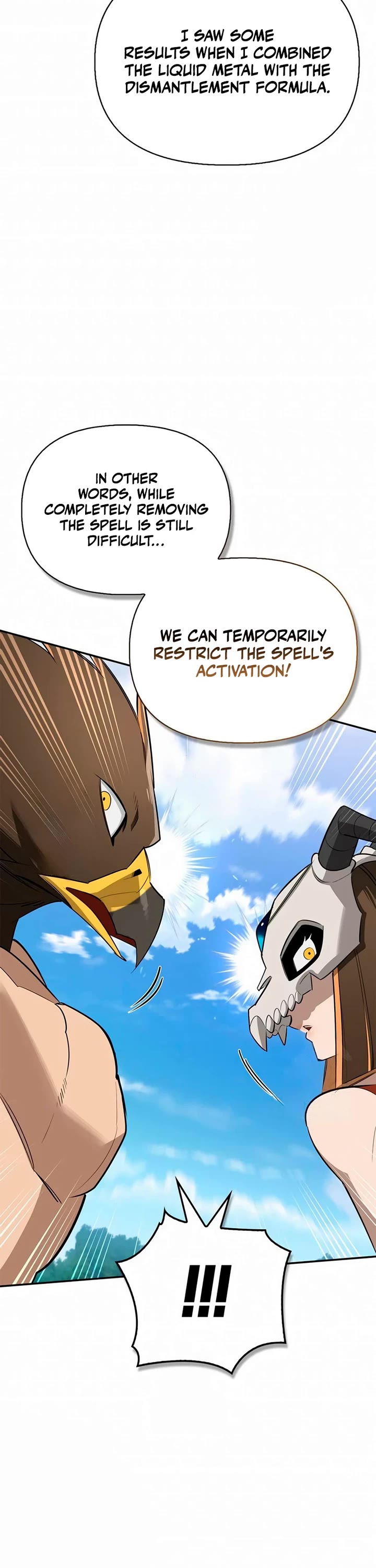 The S-Rank Hunter's Healing Life with Monsters Chapter 32 page 63 - Chapter 32