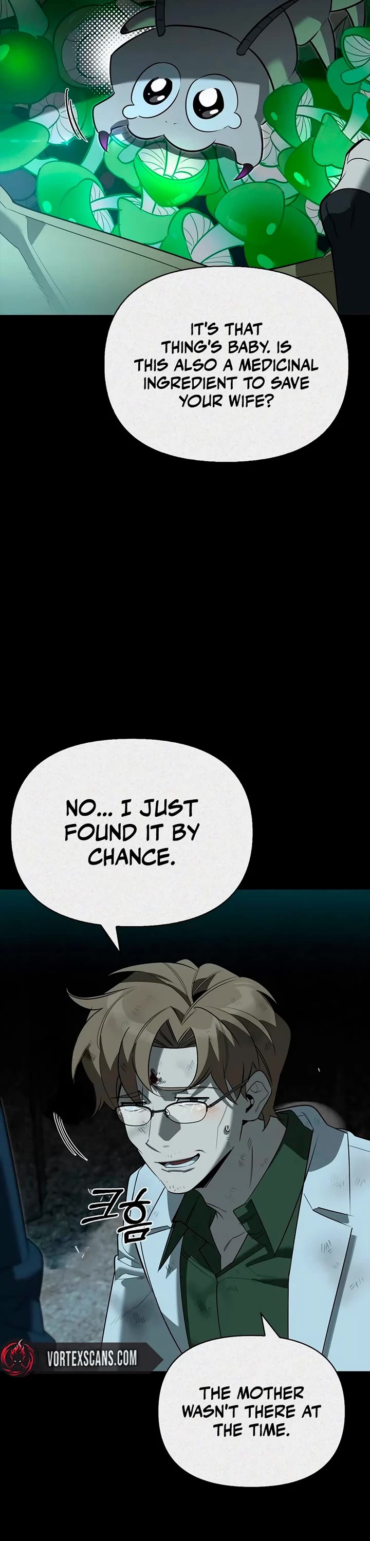 The S-Rank Hunter's Healing Life with Monsters Chapter 32 page 8 - Chapter 32