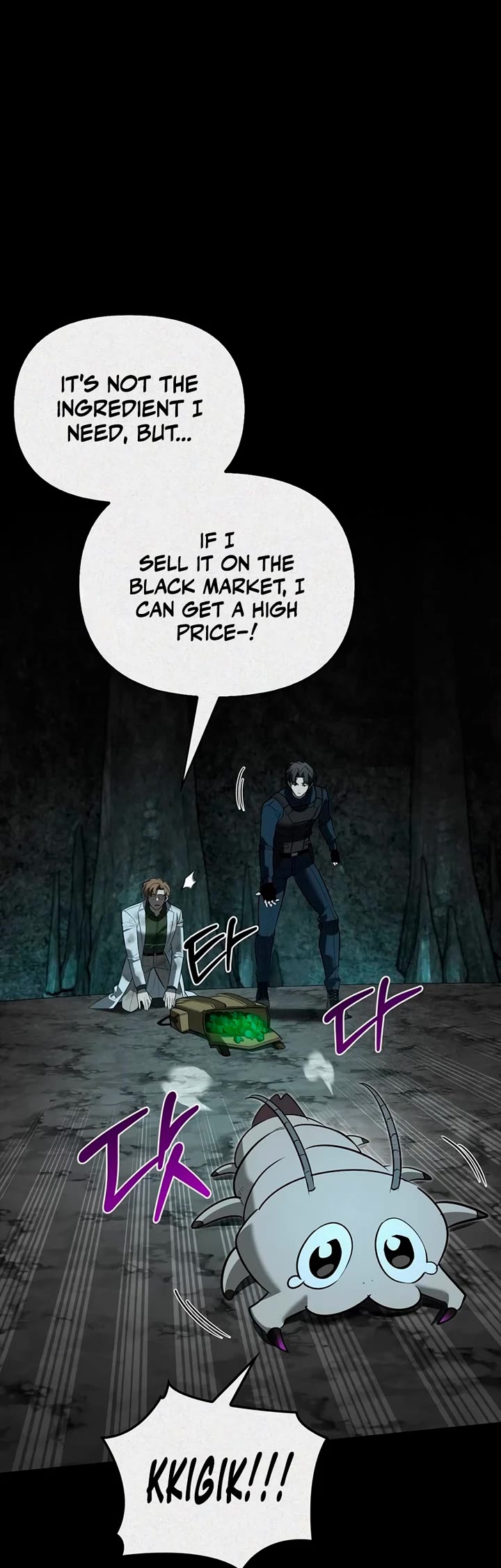 The S-Rank Hunter's Healing Life with Monsters Chapter 32 page 9 - Chapter 32