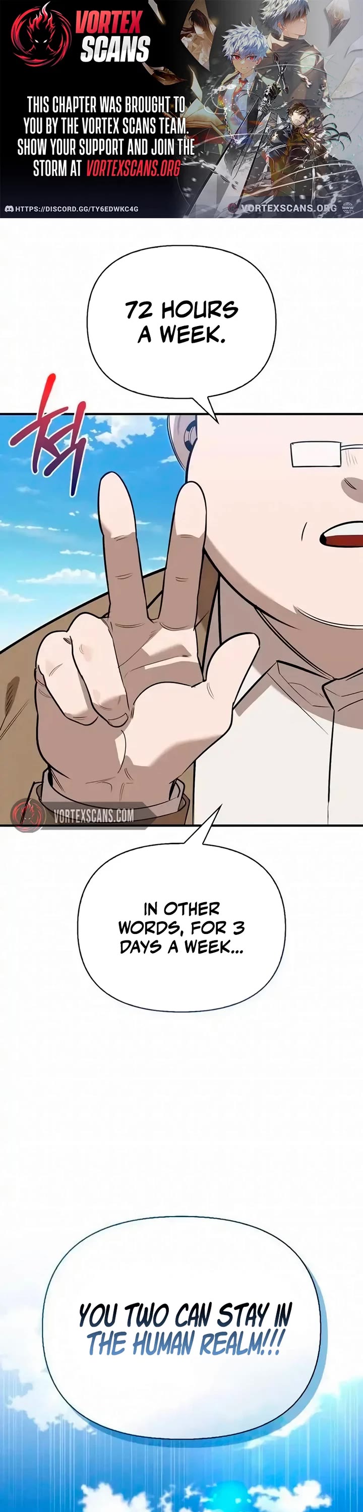 The S-Rank Hunter's Healing Life with Monsters Chapter 33 page 1 - Chapter 33