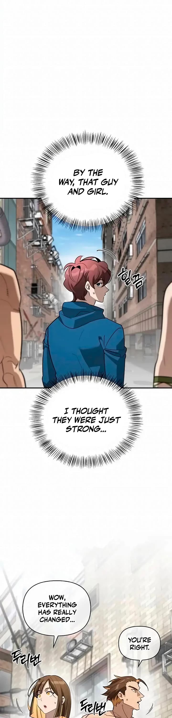 The S-Rank Hunter's Healing Life with Monsters Chapter 33 page 11 - Chapter 33