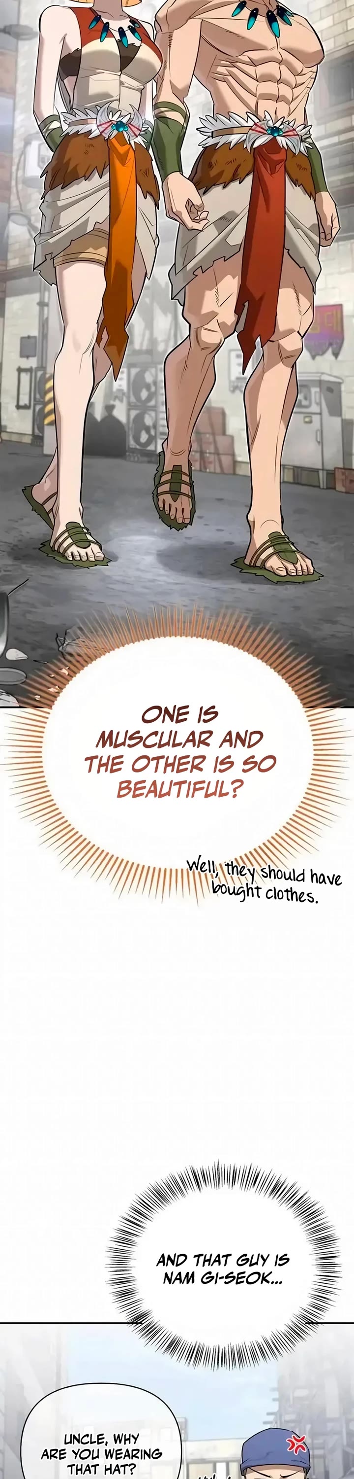 The S-Rank Hunter's Healing Life with Monsters Chapter 33 page 12 - Chapter 33