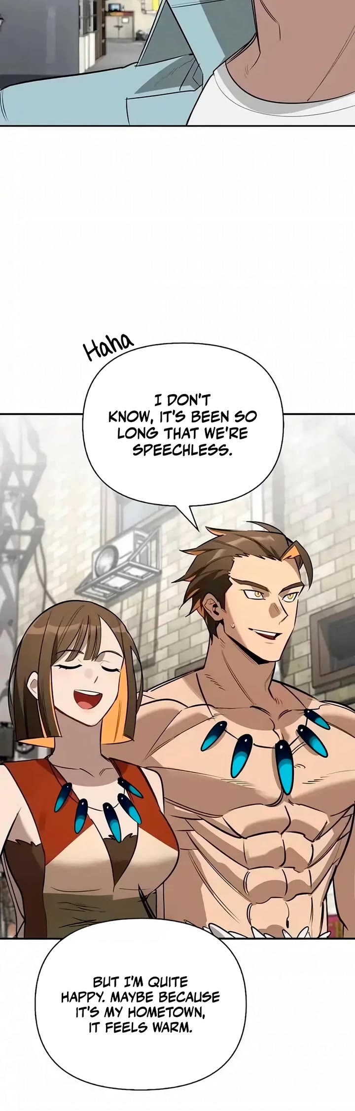 The S-Rank Hunter's Healing Life with Monsters Chapter 33 page 15 - Chapter 33
