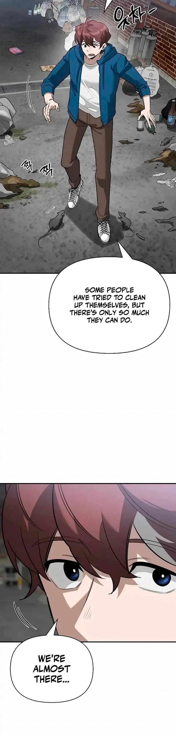 The S-Rank Hunter's Healing Life with Monsters Chapter 33 page 17 - Chapter 33