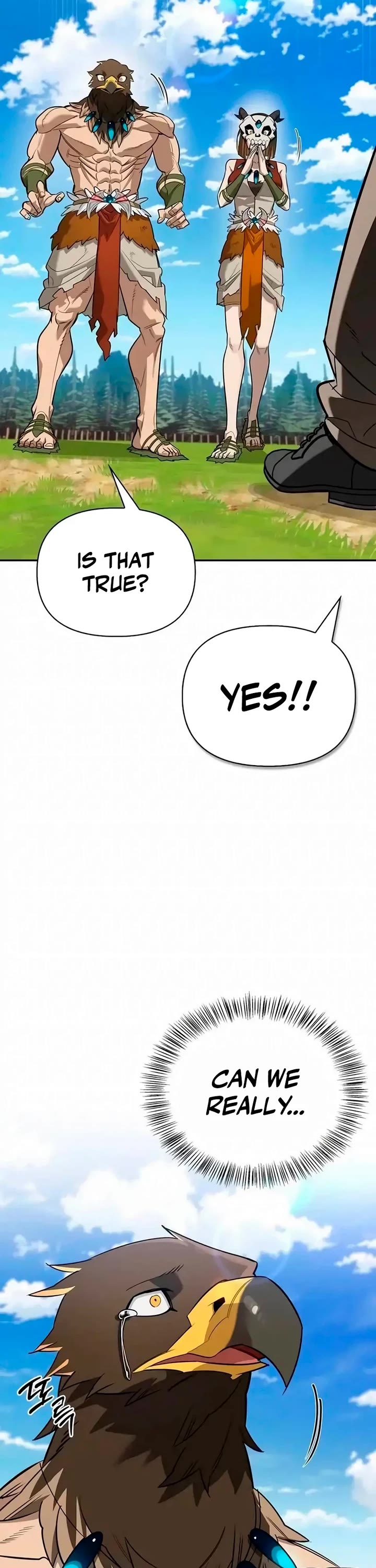 The S-Rank Hunter's Healing Life with Monsters Chapter 33 page 2 - Chapter 33