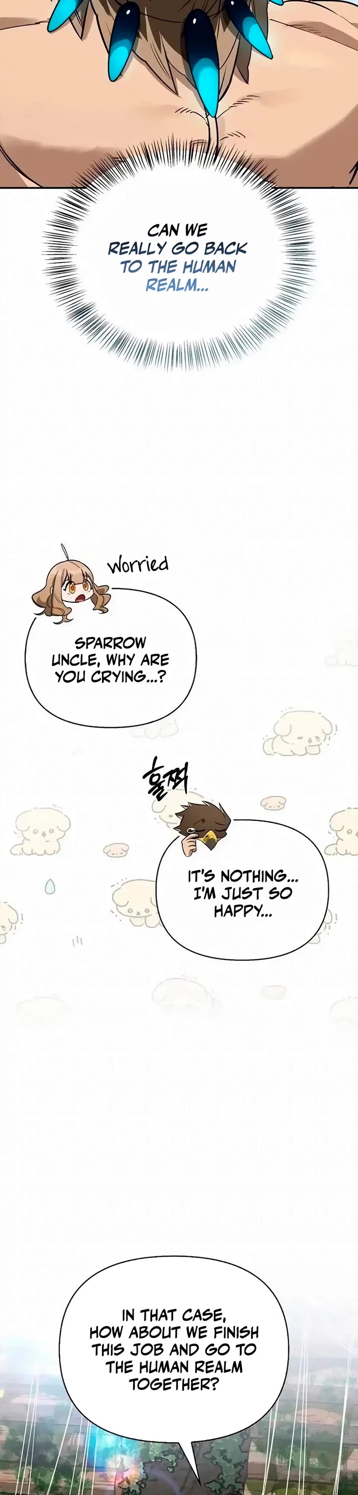 The S-Rank Hunter's Healing Life with Monsters Chapter 33 page 3 - Chapter 33